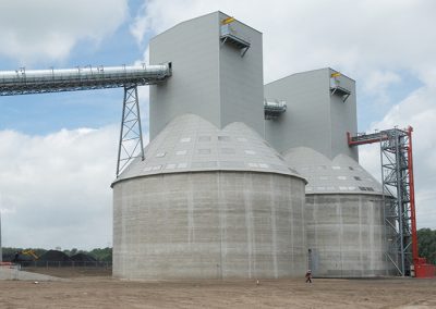 Drax Power Station Biomass