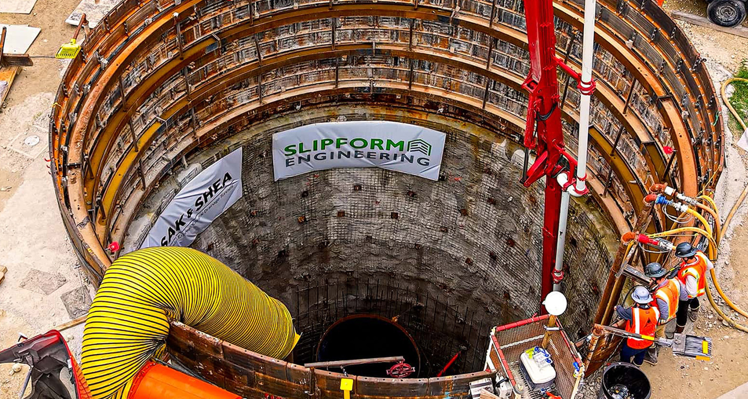 About Slipform Engineering project 1