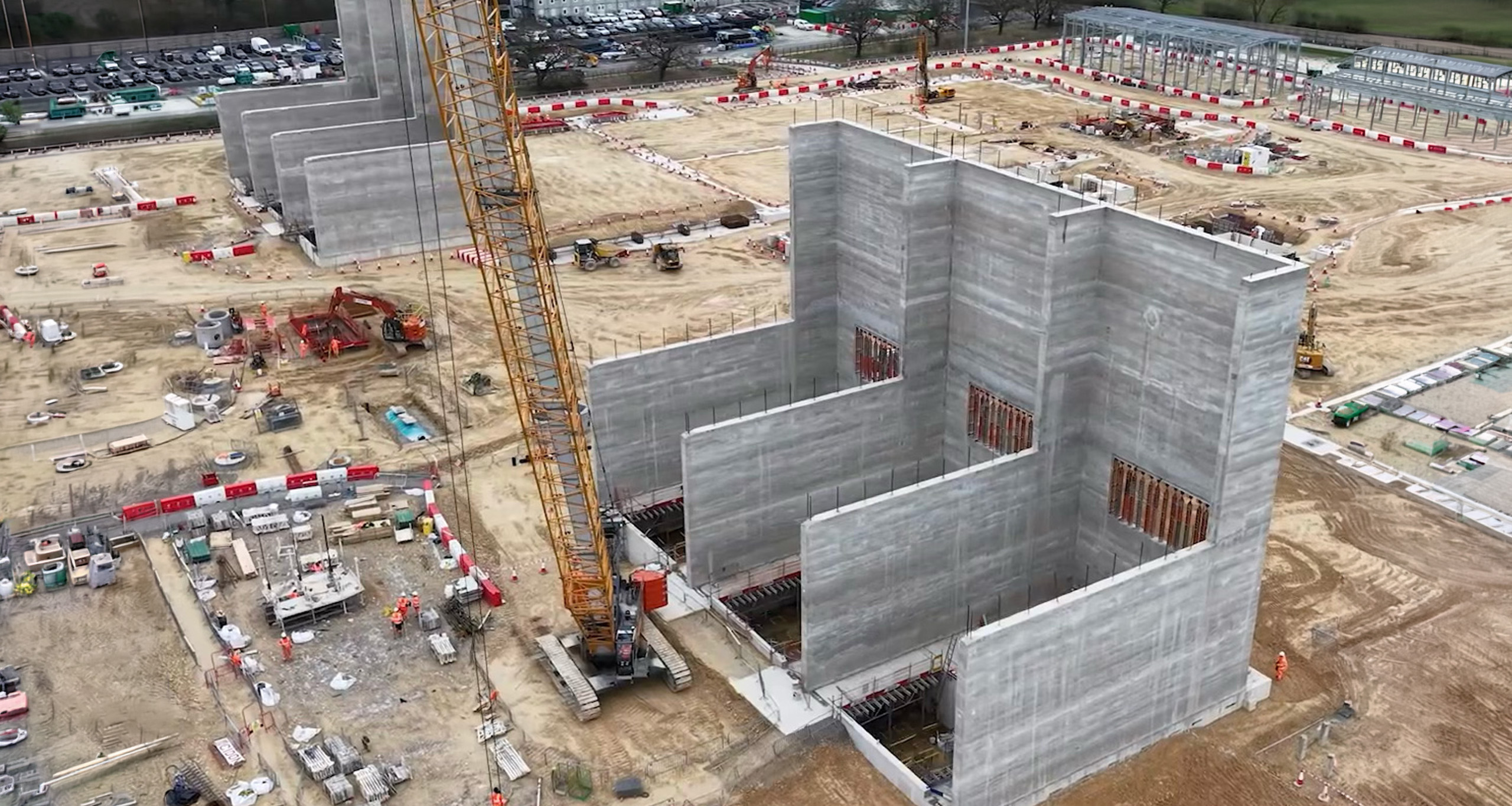 About Slipform Engineering project 10