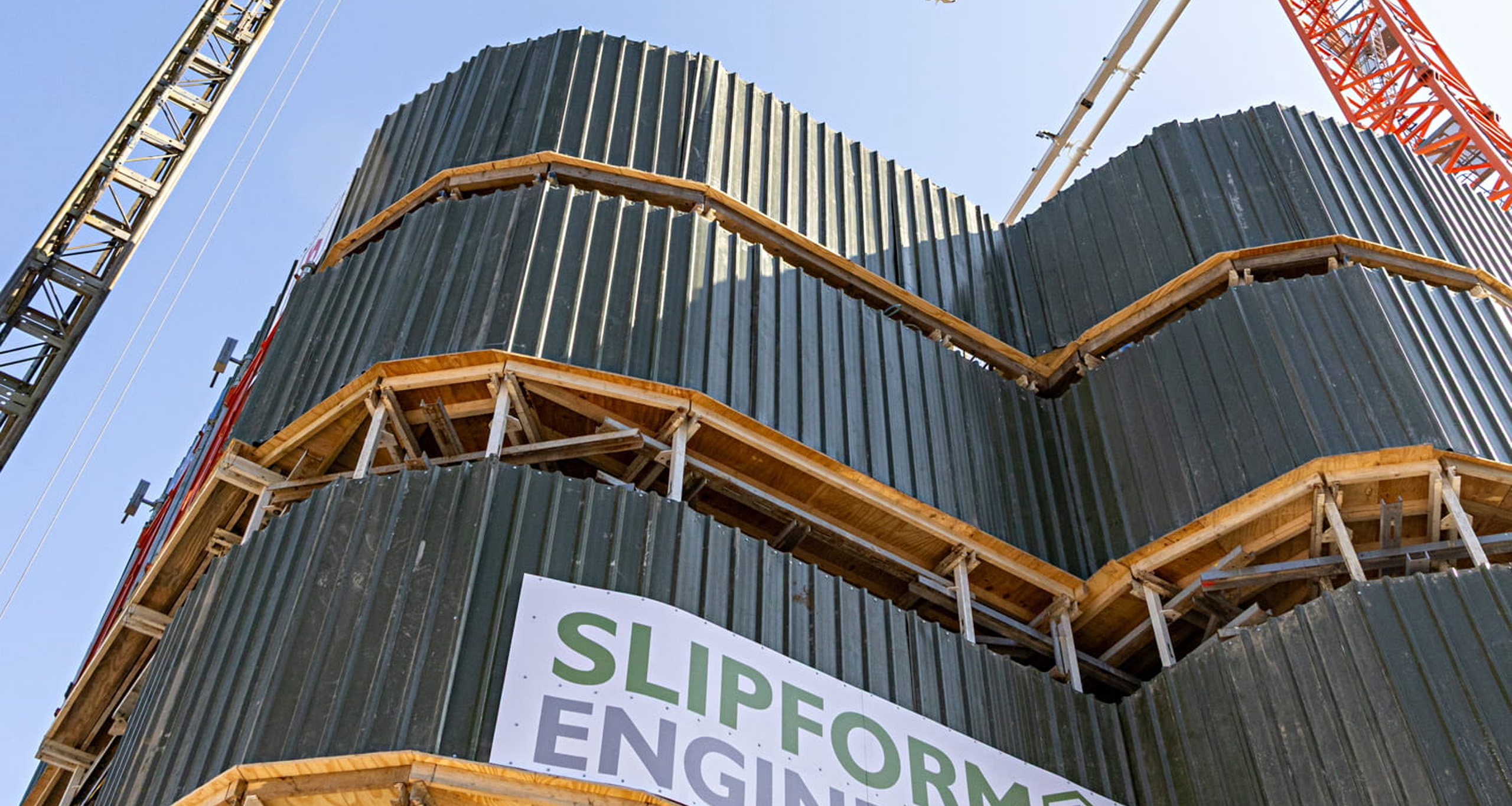 About Slipform Engineering project 3