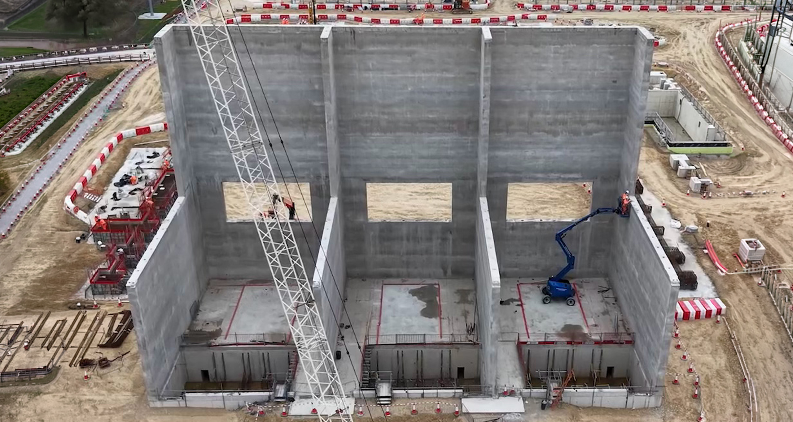 About Slipform Engineering project 9