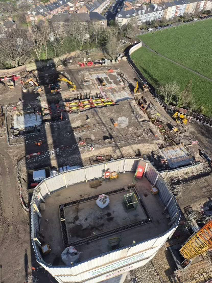Castle Leazes, Newcastle 03