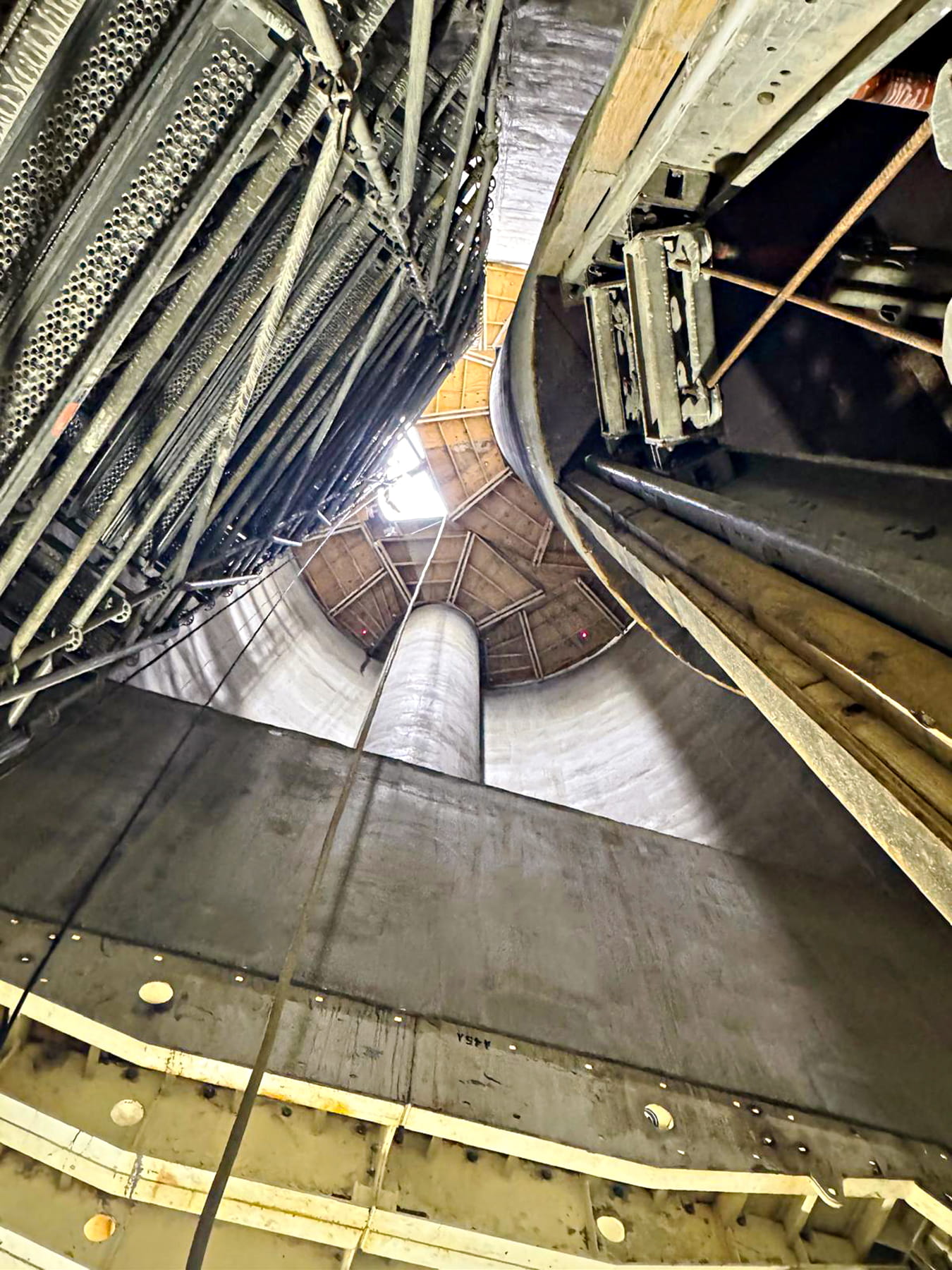 shaft-concrete-liner-I35-Austin-